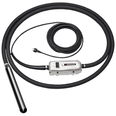 Przetwornica elektroniczna + buława Enar SPYDER PRO 2V 38
